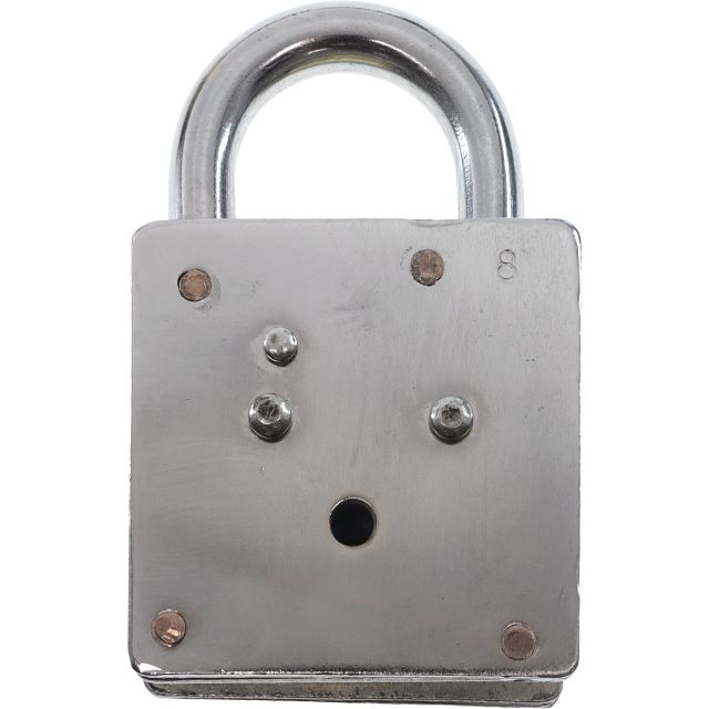 Trick Lock #4 Puzzle - Difficulty Level 6/10