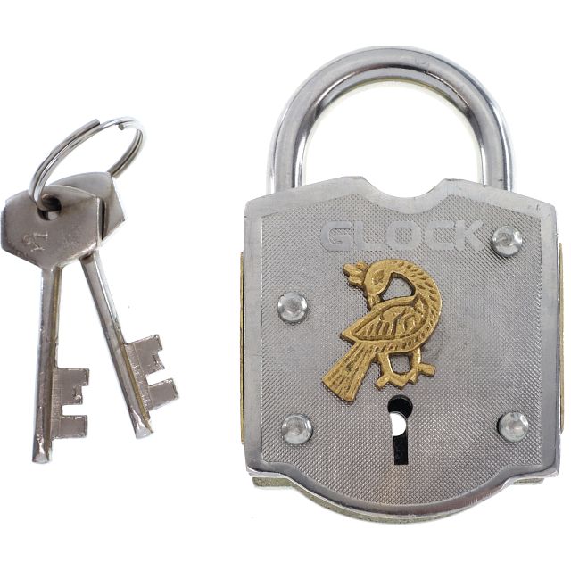 Trick Lock #5 Puzzle - Difficulty Level 6/10