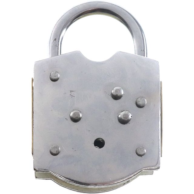 Trick Lock #5 Puzzle - Difficulty Level 6/10