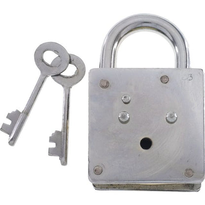 Trick Lock #8 Puzzle - Difficulty Level 6/10
