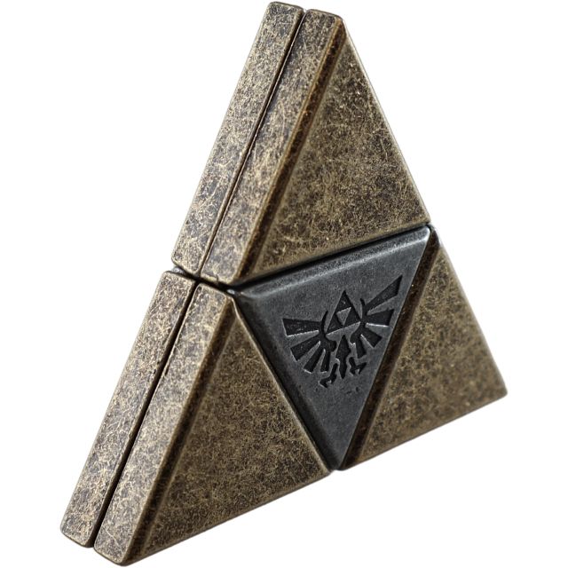 Zelda Tri-Force Puzzle - Difficulty Level 9/10