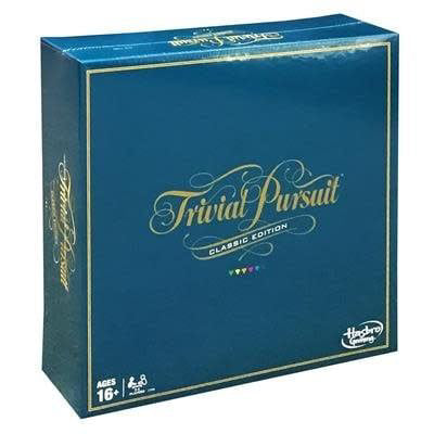 Trivial Pursuit - Classic