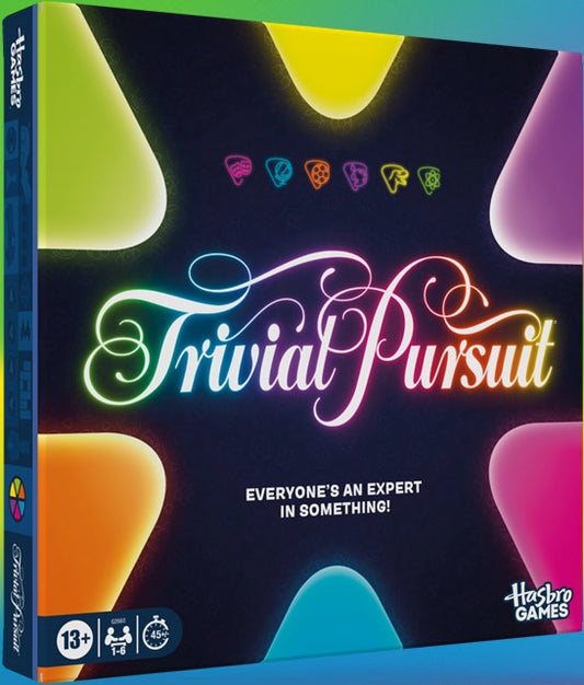 Trivial Pursuit - Refresh