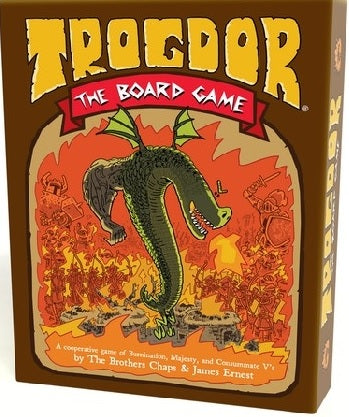 Trogdor - The Board Game