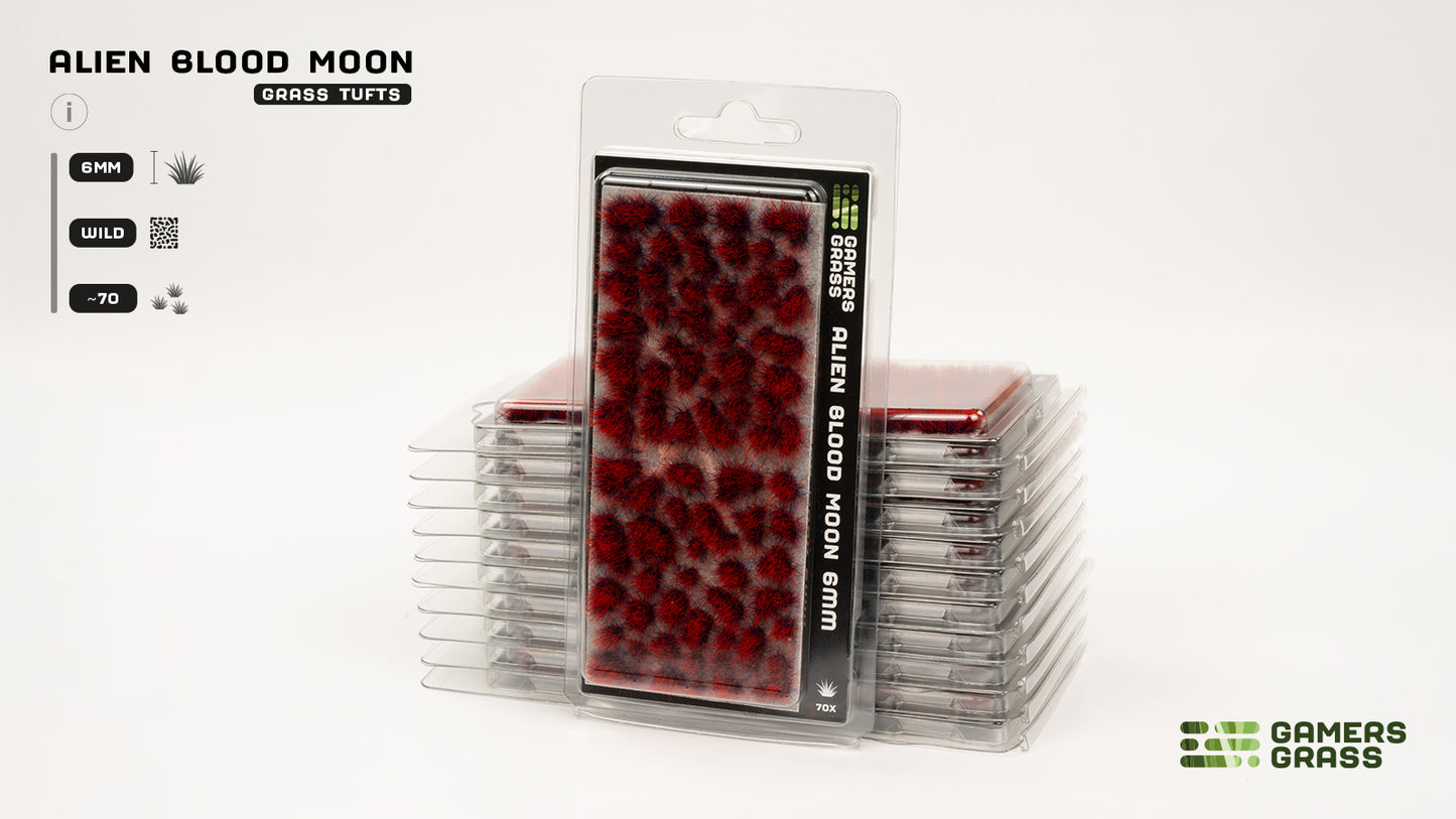 Tufts - Alien Blood Moon