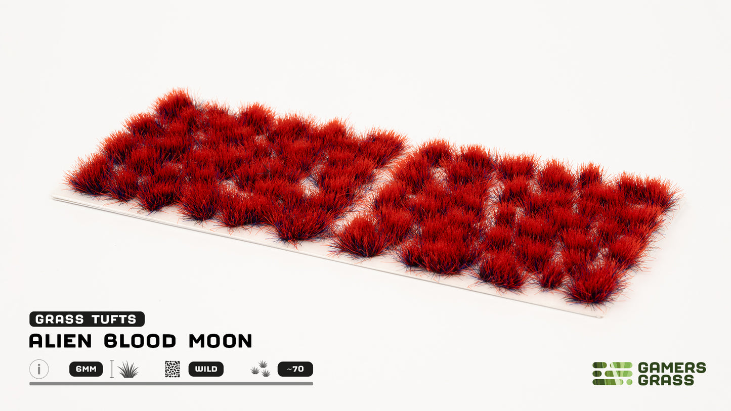Tufts - Alien Blood Moon