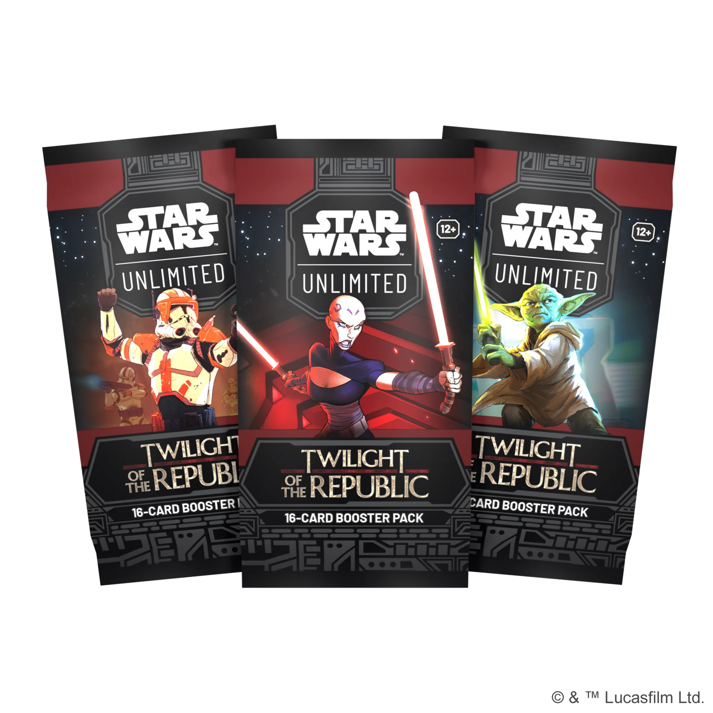 Twilight of the Republic Booster Pack