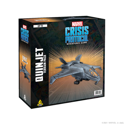 QuinJet Terrain Pack