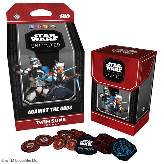 2026 Twin Suns - Against The Odds