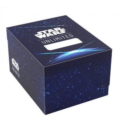 Twin Suns Deck Box