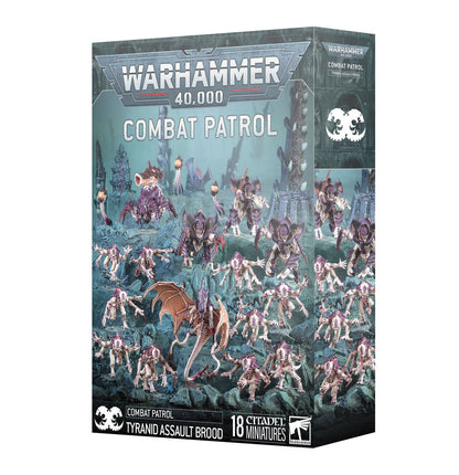 Tyranid Assault Brood - Combat Patrol