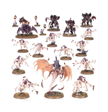 Tyranid Assault Brood - Combat Patrol