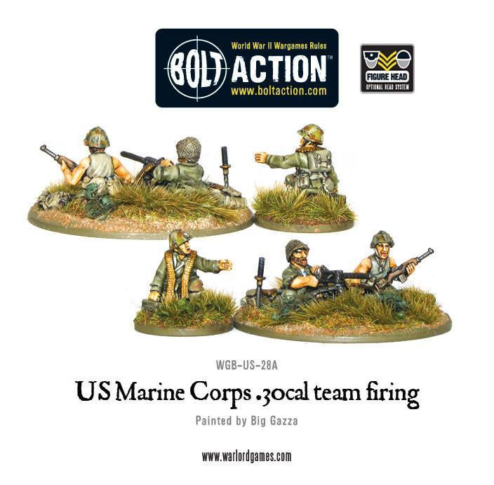 U.S.A - Semper Fidelis US Marines Starter Army