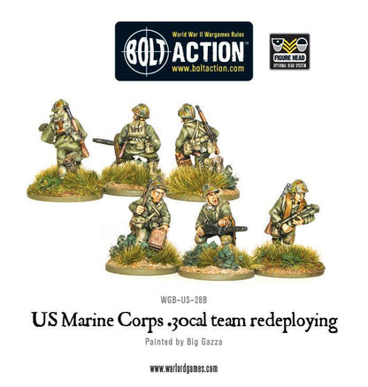 U.S.A - Semper Fidelis US Marines Starter Army