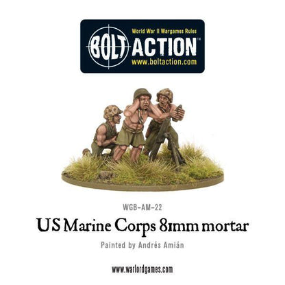 U.S.A - Semper Fidelis US Marines Starter Army