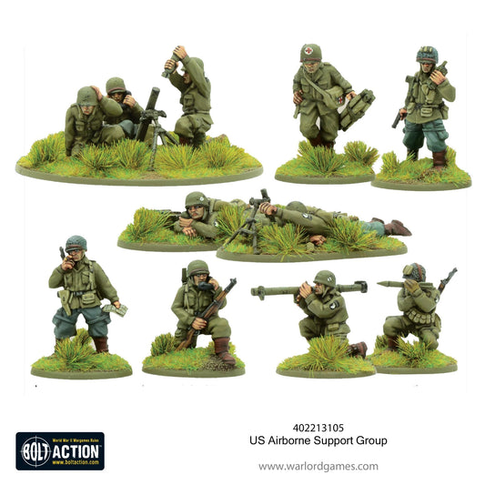 U.S.A - US Airborne Support Group (1944-45)
