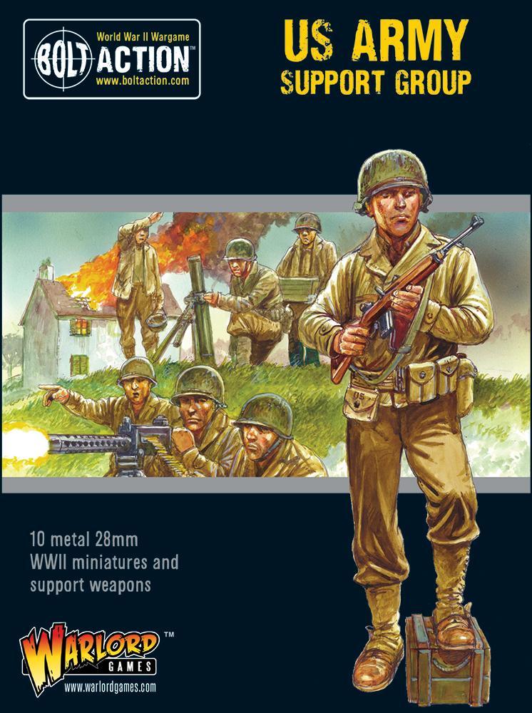 U.S.A - US Support Group