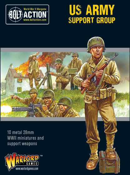 U.S.A - US Support Group