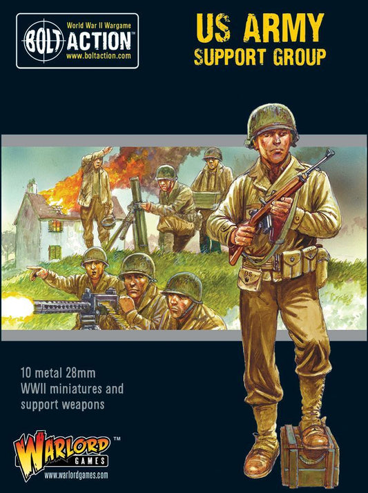 U.S.A - US Support Group