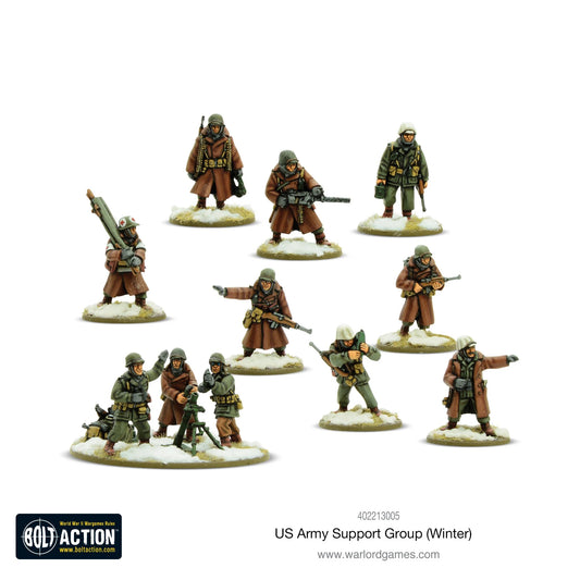 U.S.A - US Support Group (Winter)