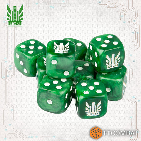 Dropzone Commander Dice