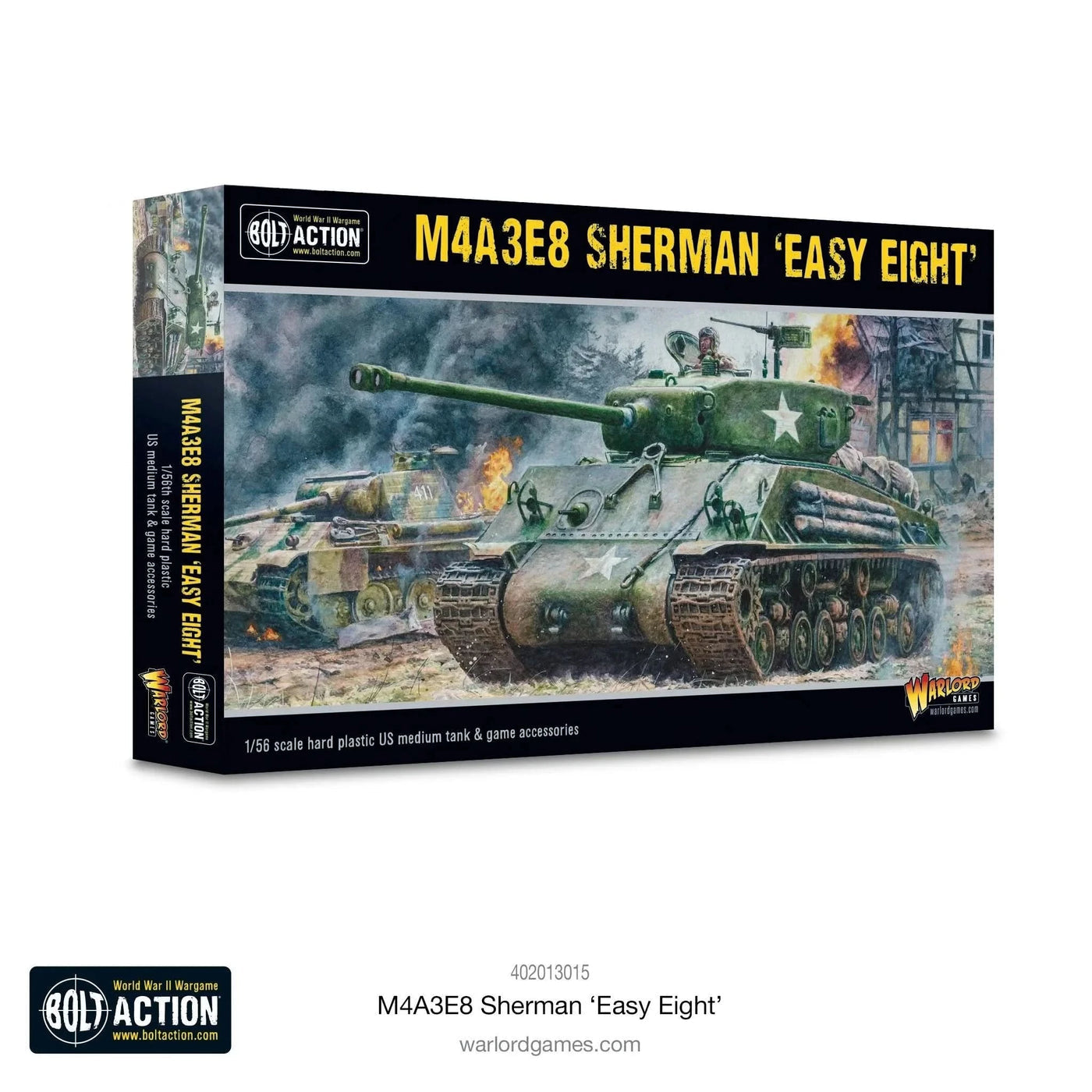 USA/Canada - M4A3E8 Sherman 'Easy Eight'