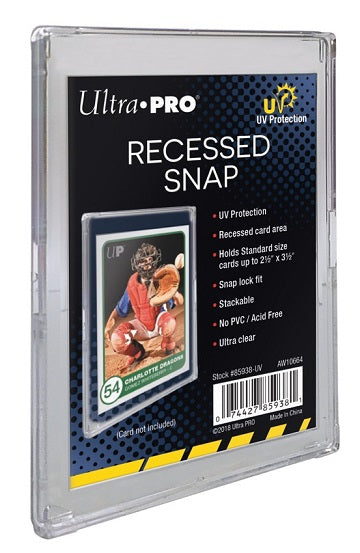 Ulta Pro Recessed Snap