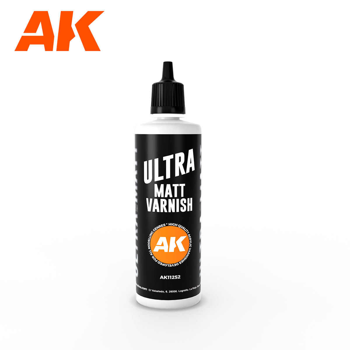 Matt Varnish (100ml)