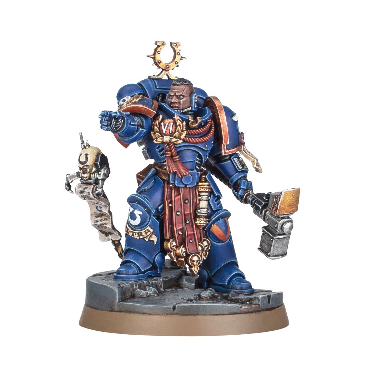 Ultramarines - Ferren Areios