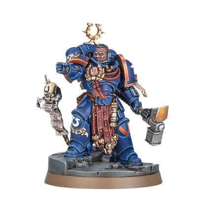 Ultramarines - Ferren Areios