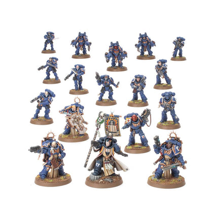 Combat Patrol - Ultramarines