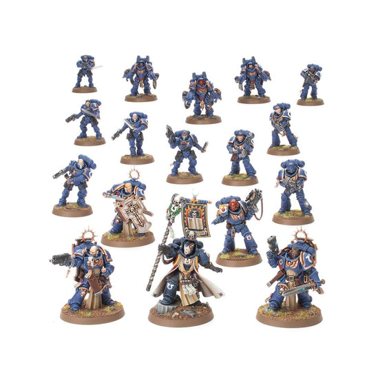 Combat Patrol - Ultramarines