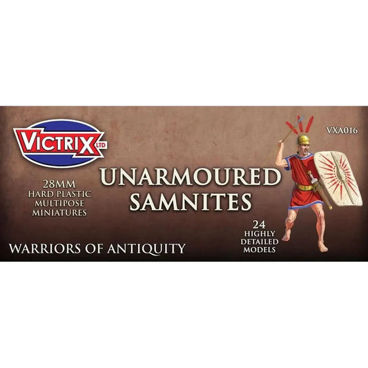 Unarmoured Samnites