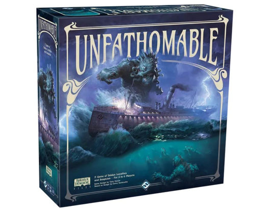 Unfathomable