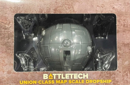 Battletech - Union-Class Map Scale Dropship