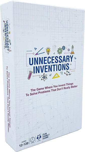 Unnecessary Inventions