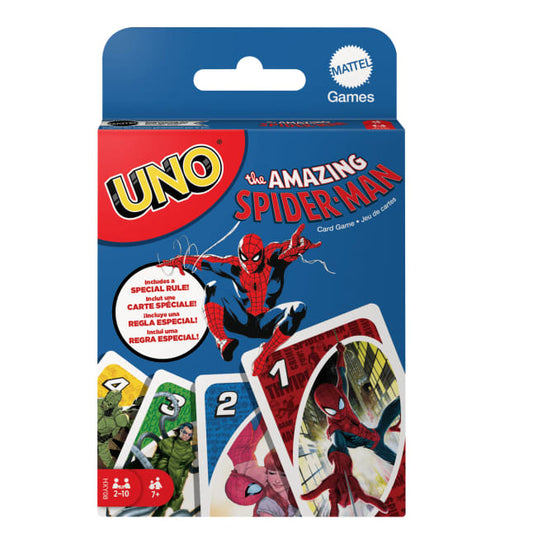 Uno Spider-Man