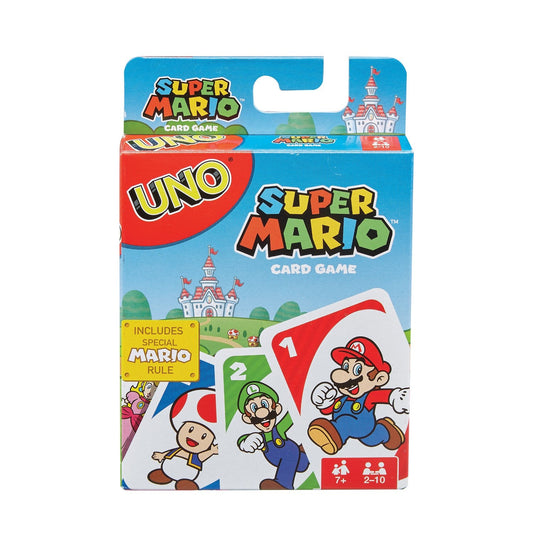 Uno Super Mario Bros