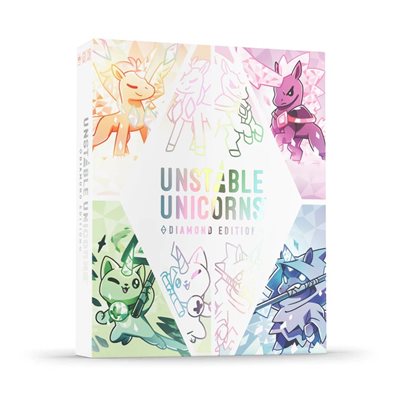 Unstable Unicorns - Diamond Edition