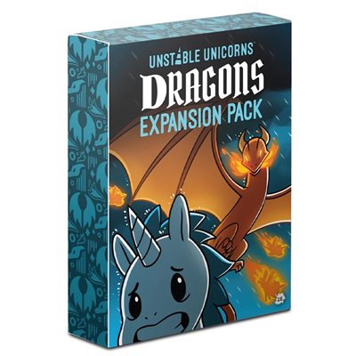 Unstable Unicorns - Dragons