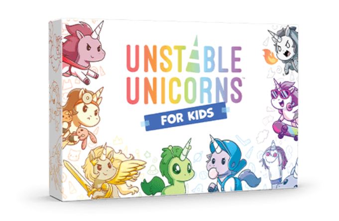 Unstable Unicorns - For Kids