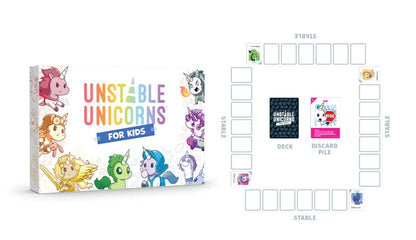 Unstable Unicorns - For Kids