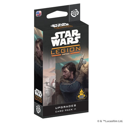 Star Wars: Legion: Upgrade Card Pack II (SWQ214EN)
