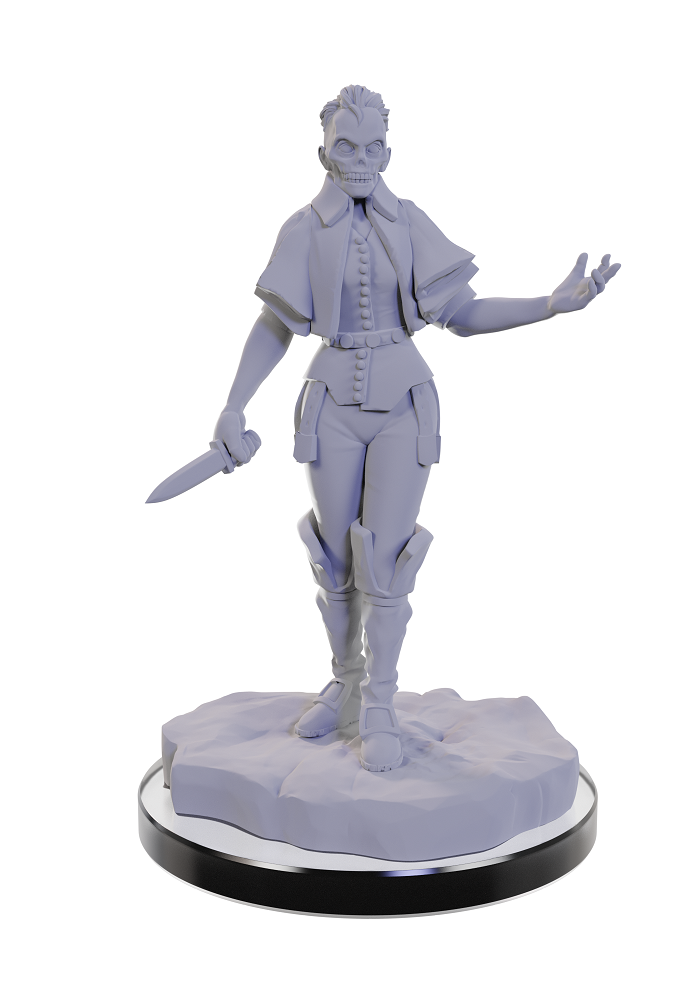 Wizkids - Urdefhan Death Scout & Lasher