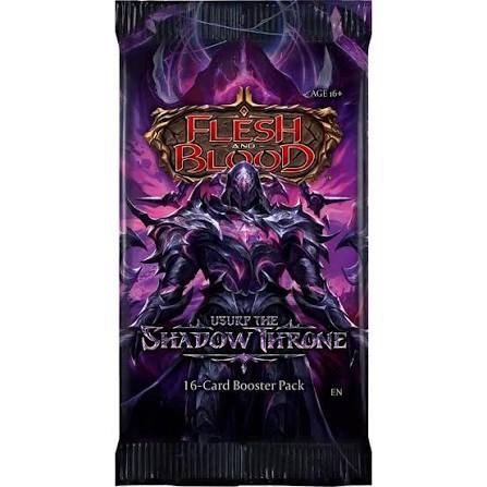 Usurp the Shadow Throne - Booster Pack