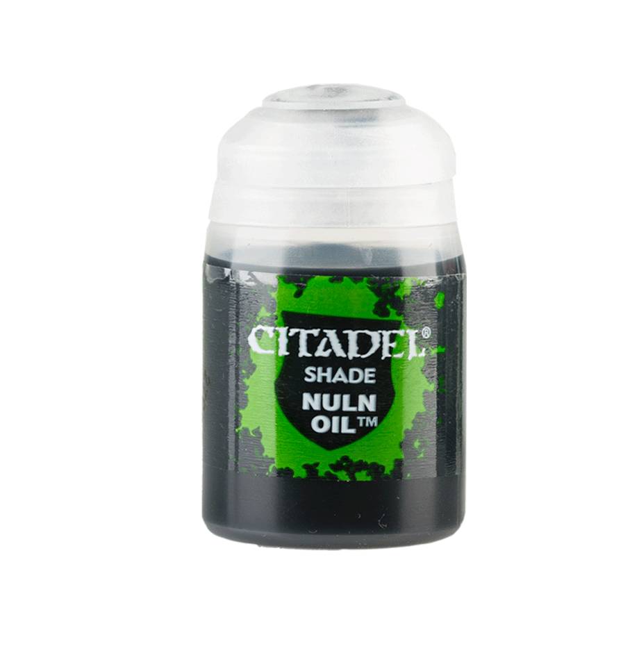 Shade- Nuln Oil