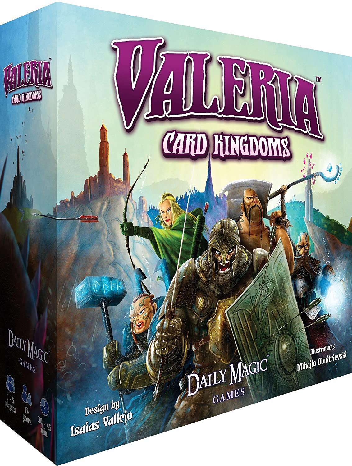 Valeria: Card Kingdoms