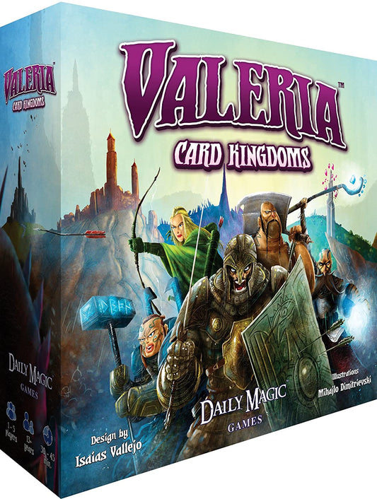 Valeria: Card Kingdoms