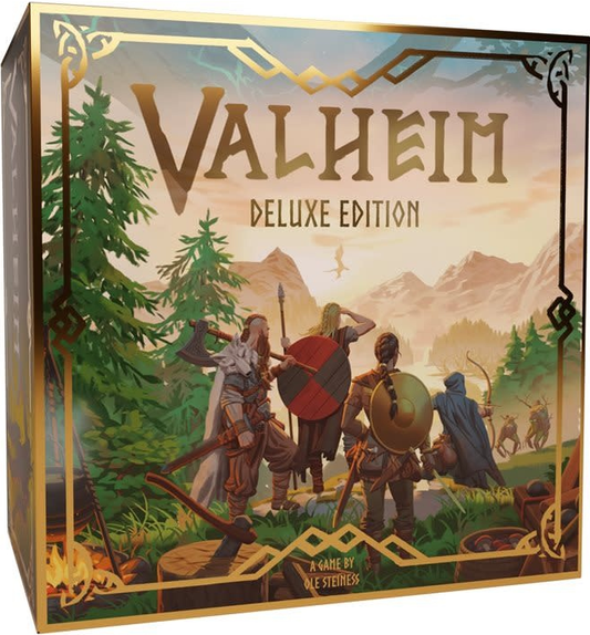 Valheim Deluxe Edition