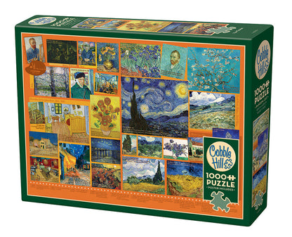 Van Gogh - 1000 Pieces